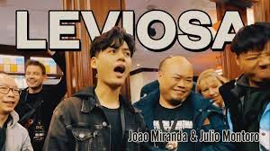 Joao Miranda & Julio Montoro - Leviosa (Gimmick Not Included) - Click Image to Close